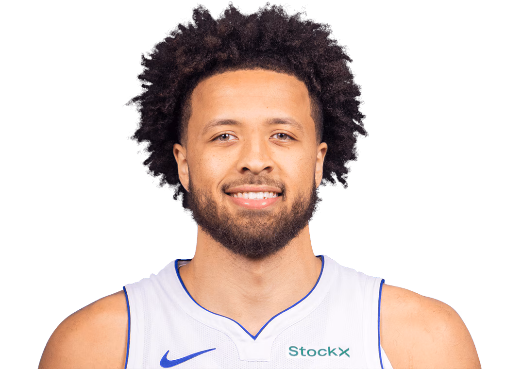 Cade Cunningham