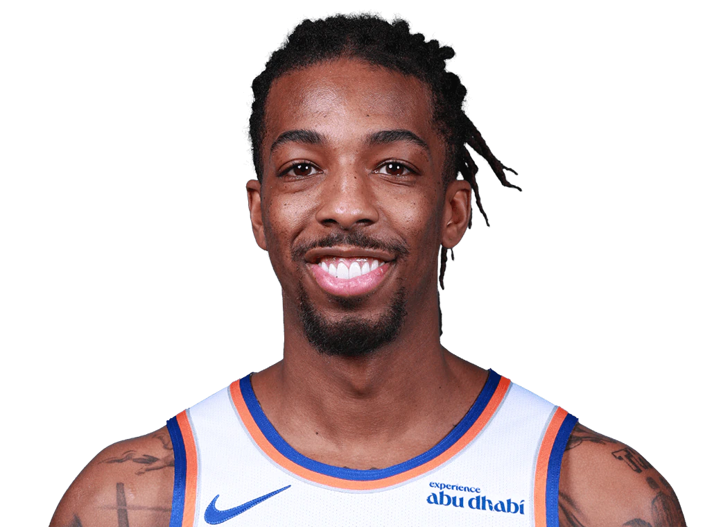 Delon Wright