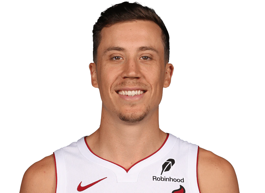 Duncan Robinson